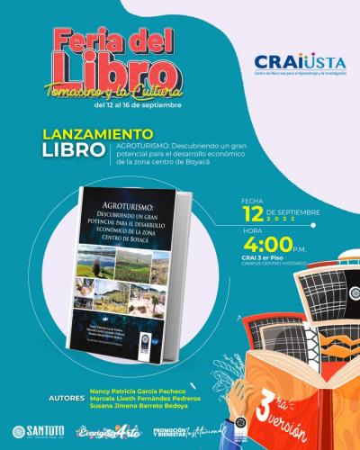 Lanzamiento_libro_Feria_del_libro_Santoto_Tunja_1